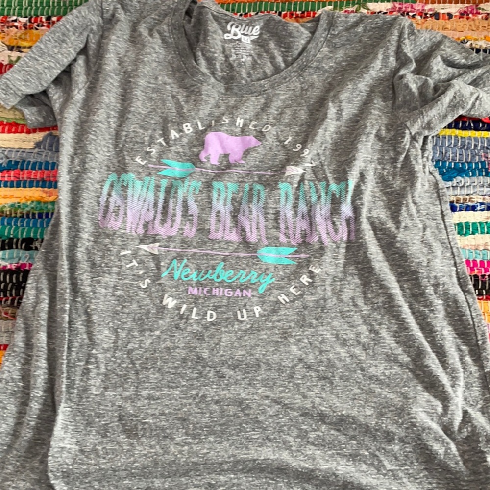 Blue 84 super soft tee shirt